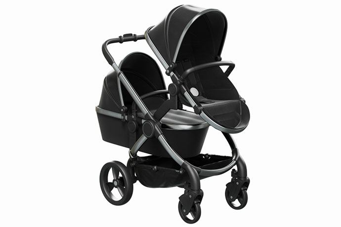 best car seat stroller combo that grows with baby