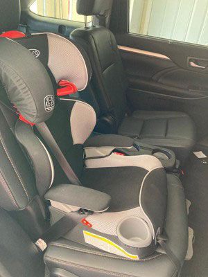 graco affix car seat review