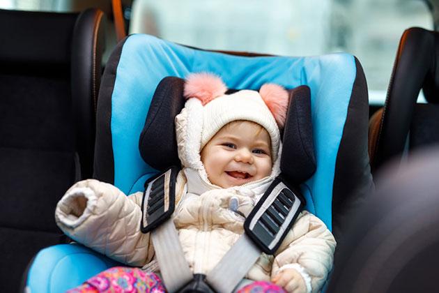 when to use backless booster seats