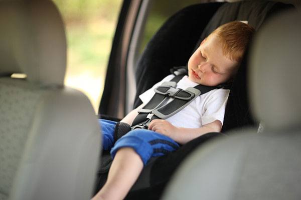 missouri car seat laws front seat