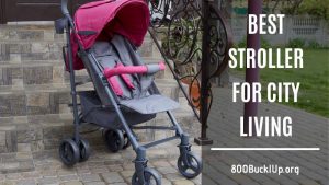 best stroller for city living