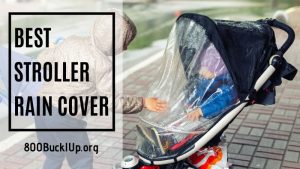 best stroller rain cover