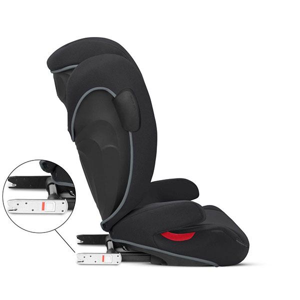 cybex booster car seat reviews