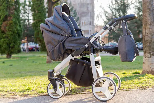 best stroller parent organizer