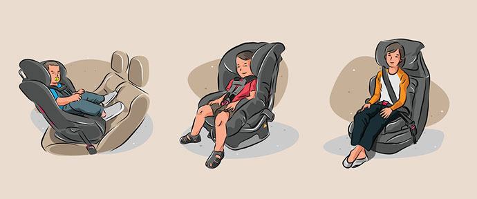 best car seats for big babies