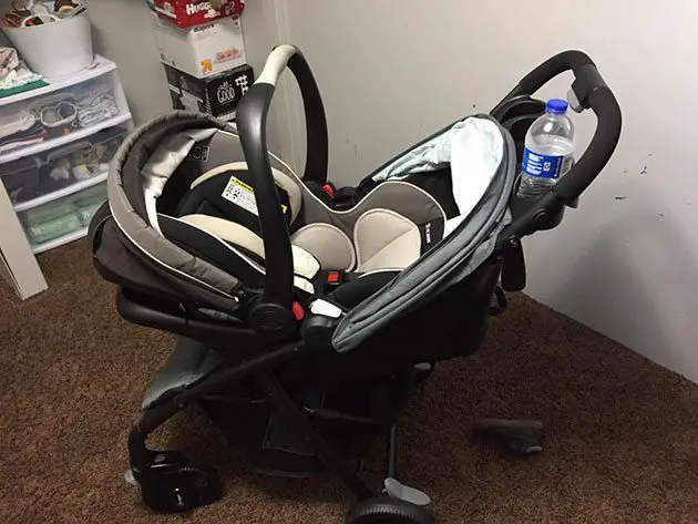 best graco stroller carseat combo