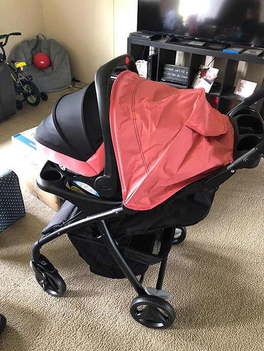 best graco stroller and car seat