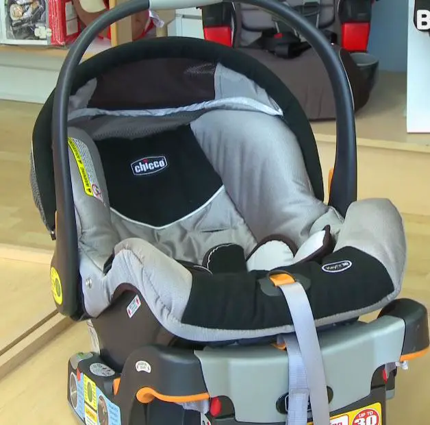 best front facing car seat