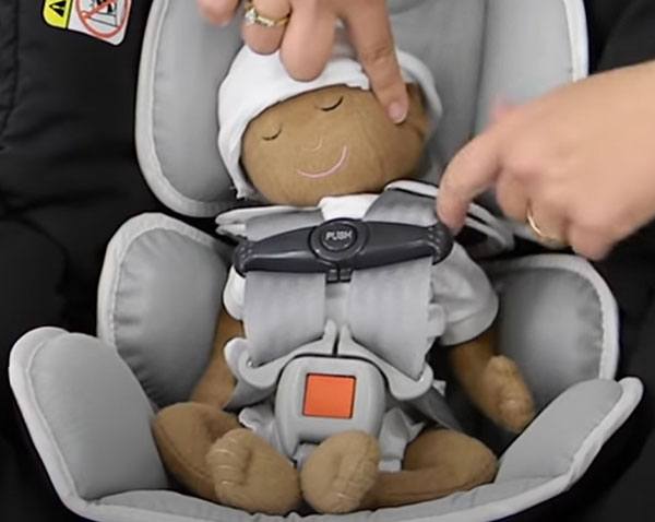 best car seats for preemies