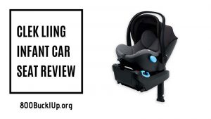 clek liing infant car seat reviews