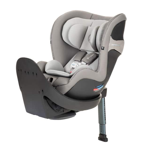 cybex sirona s car seat review