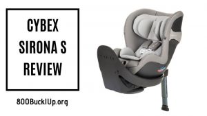 cybex sirona s review
