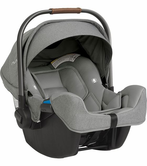 nuna pipa lite infant car seat reviews