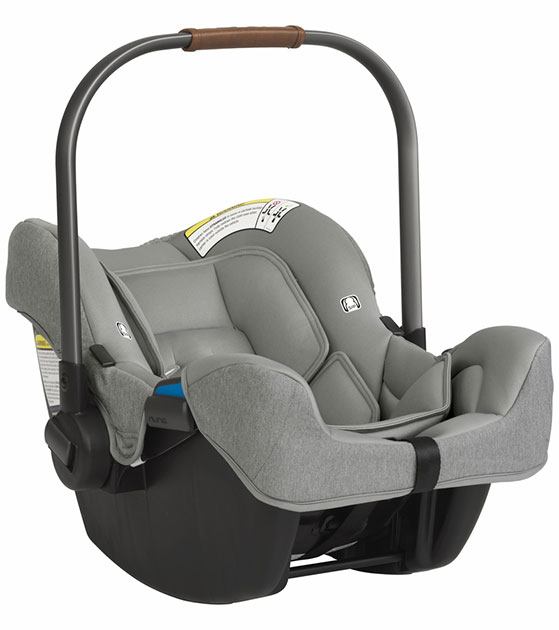 nuna pipa lite lx infant car seat & base reviews