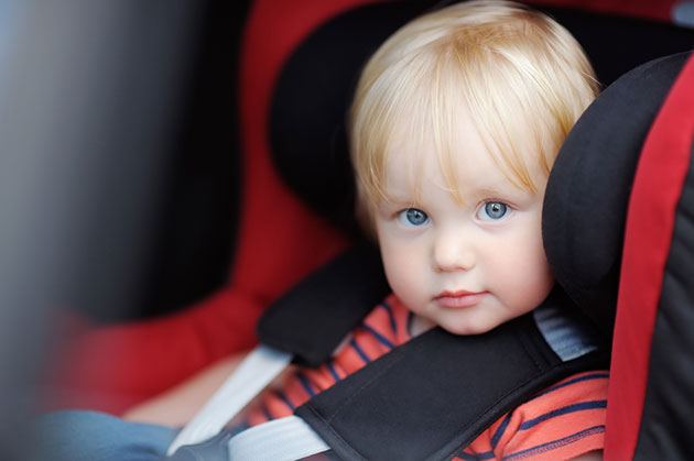 best toddler car seat for small cars