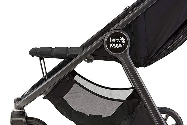 baby jogger city mini gt bassinet review