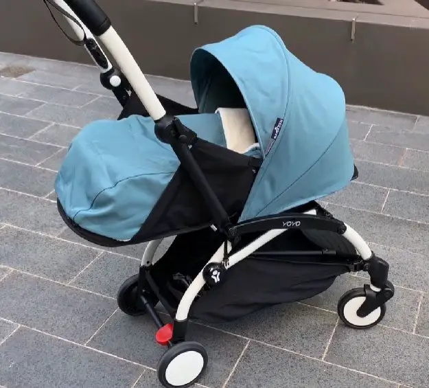 babyzen yoyo 0+ stroller review