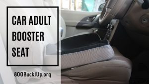 car adult booster seat