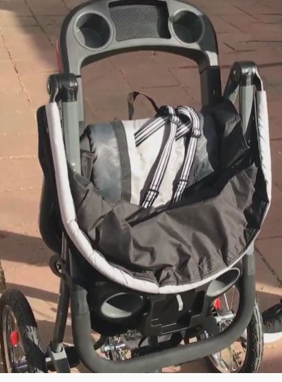 graco fastaction fold jogger click connect travel system review