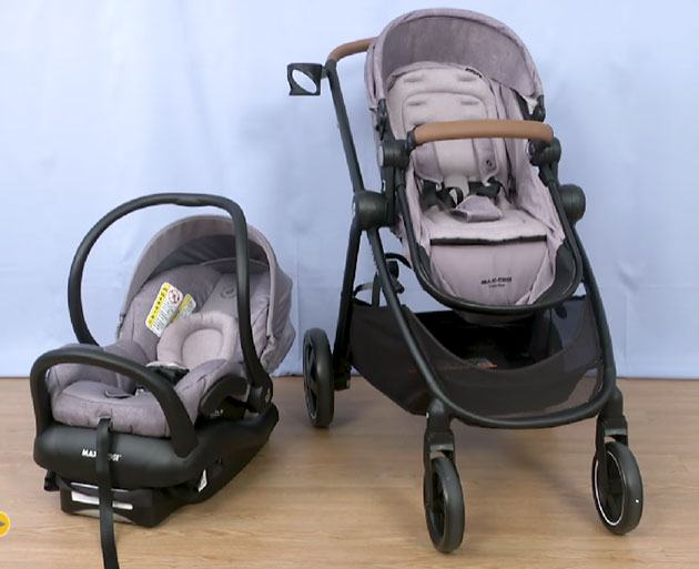maxi cosi zelia max 5-in-1 travel system reviews