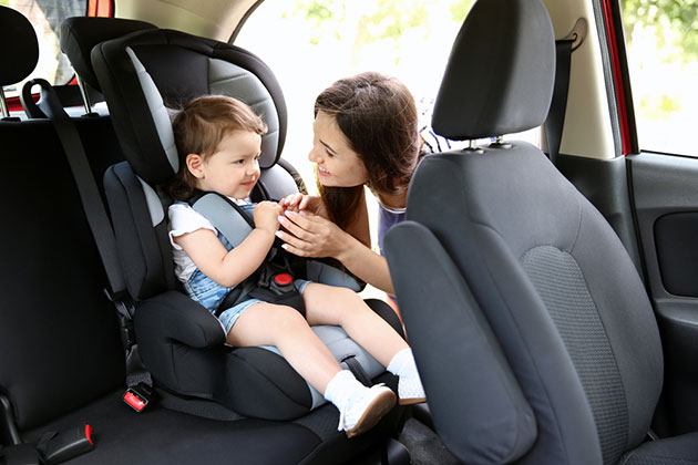 best toddler car seat for travel