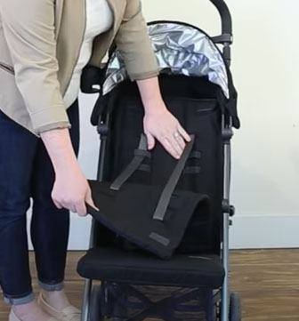 uppababy g luxe stroller review