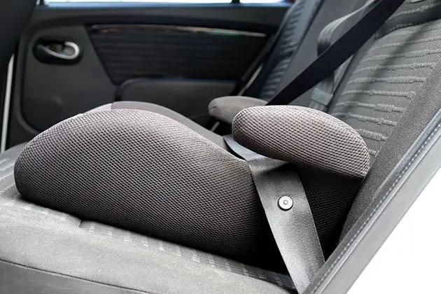 are there car booster seats for adults
