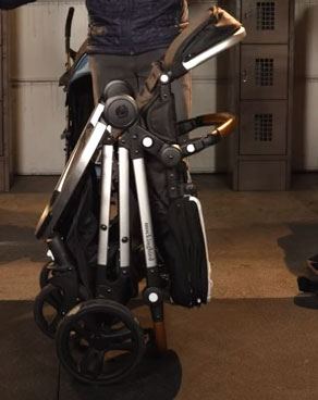 review of mockingbird stroller