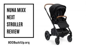 nuna mixx next stroller review