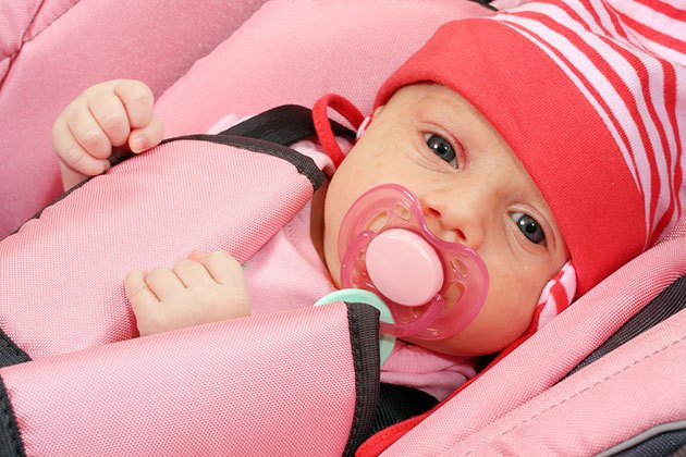 best pink baby car seats for toddlers