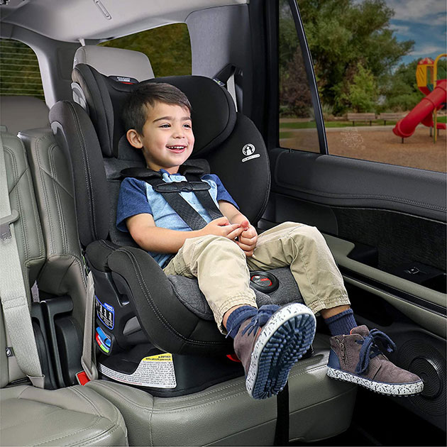 britax boulevard vs advocate safety rating