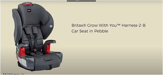 britax grow with you clicktight plus vs chicco myfit