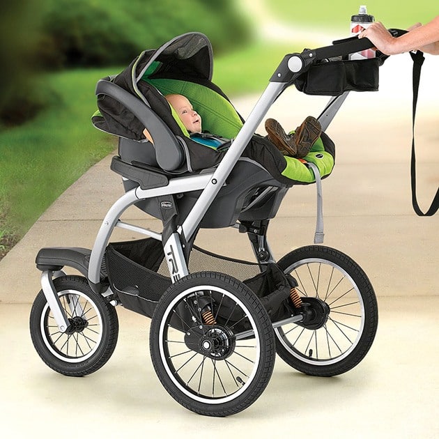 is britax or chicco better