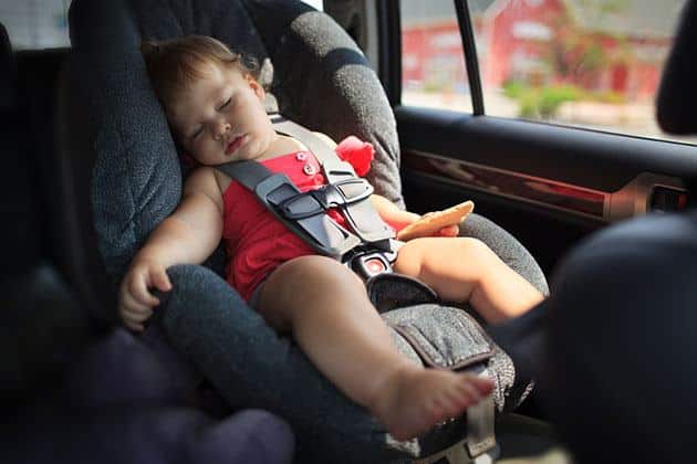when to switch to rear facing convertible car seat