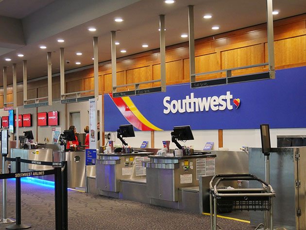 what to expect when flying southwest airlines