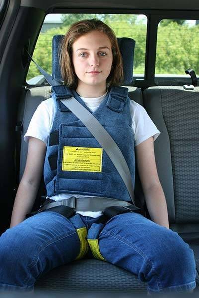 The Chamberlain Child Safety Vest