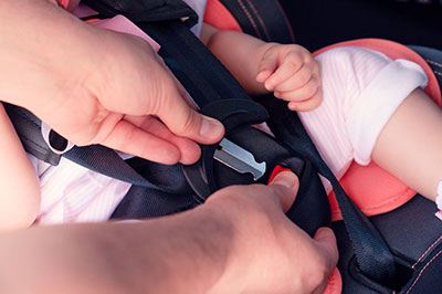 car seat installation seat belt vs latch