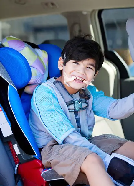 best car seats for special needs