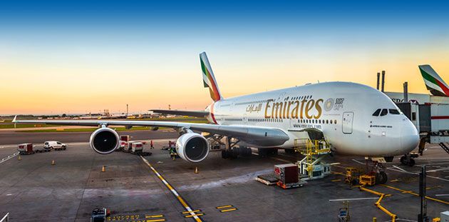 emirates flying with a baby reviews