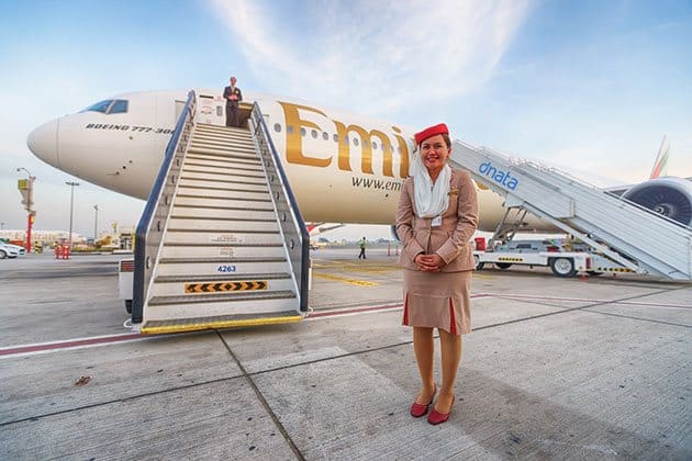 can you fly with emirates when pregnant