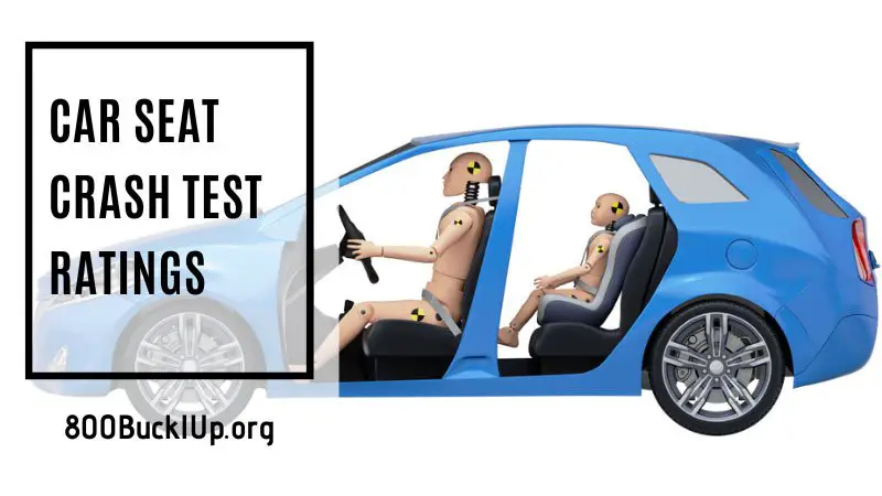 car seat crash test ratings