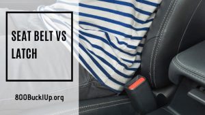 seat belt vs latch