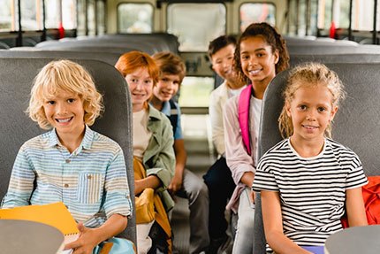 school bus safety statistics