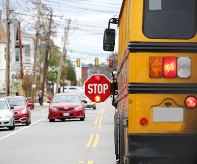 school bus safety for drivers