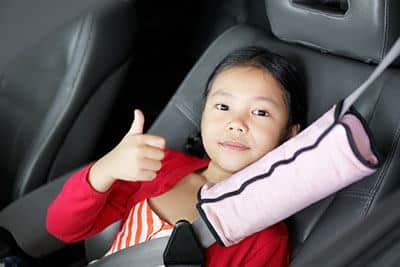 how to stop child taking off seat belt