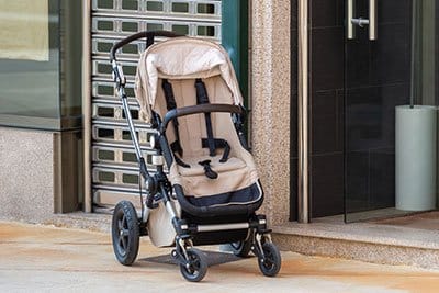 do strollers have an expiration date
