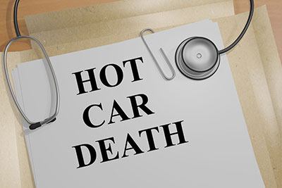 hot car deaths statistics