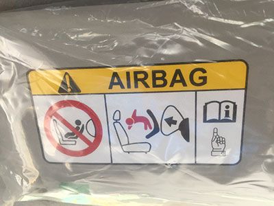 how do airbags improve safety