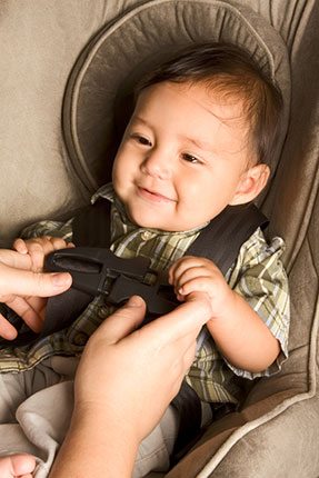 facts about car seat safety