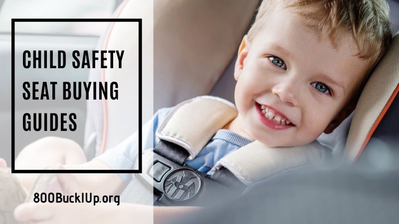 Choosing the Best Child Safety Seat: Top Safety Sources in One Place